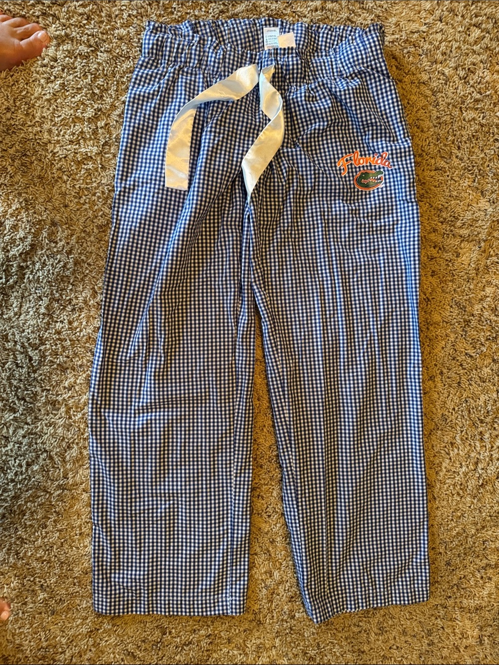 Concepts Sport Women's Pajama Pants w/Drawstring - Florida Gators Size Medium